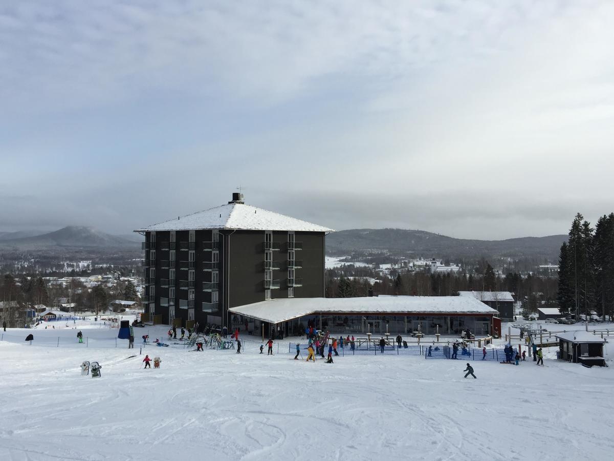Järvsö Bergshotellet מראה חיצוני תמונה