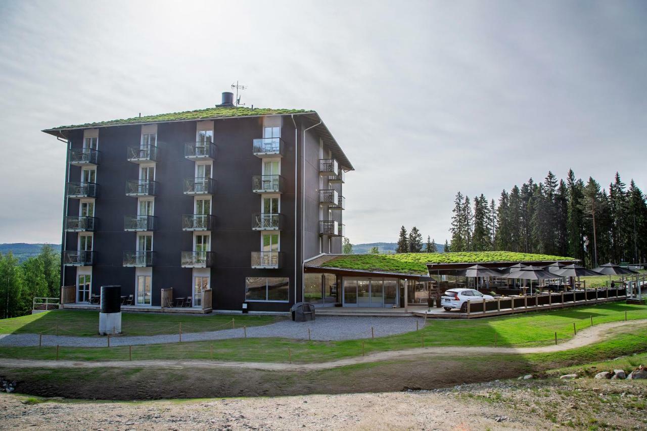Järvsö Bergshotellet מראה חיצוני תמונה